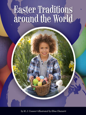 cover image of Easter Traditions around the World